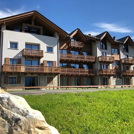 Ai Suma 4* Bormio