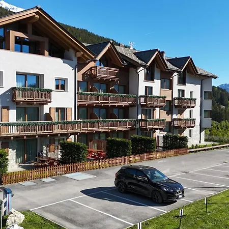 Ai Suma Lejlighedshotel 4*