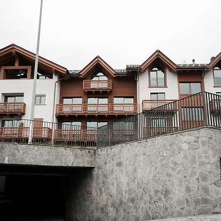 Aparthotel Ai Suma Bormio