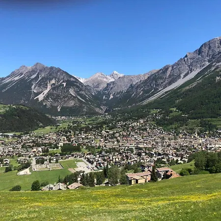 Ai Suma Apartahotel Bormio