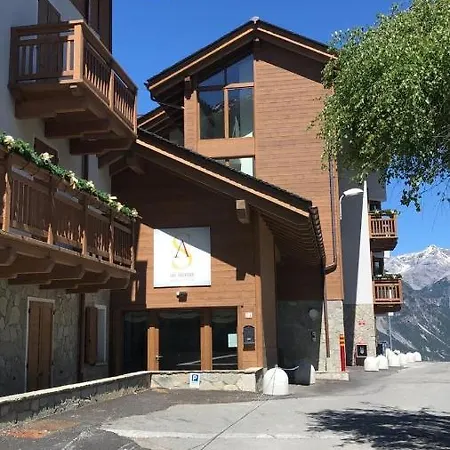 Apart-hotel Ai Suma Bormio