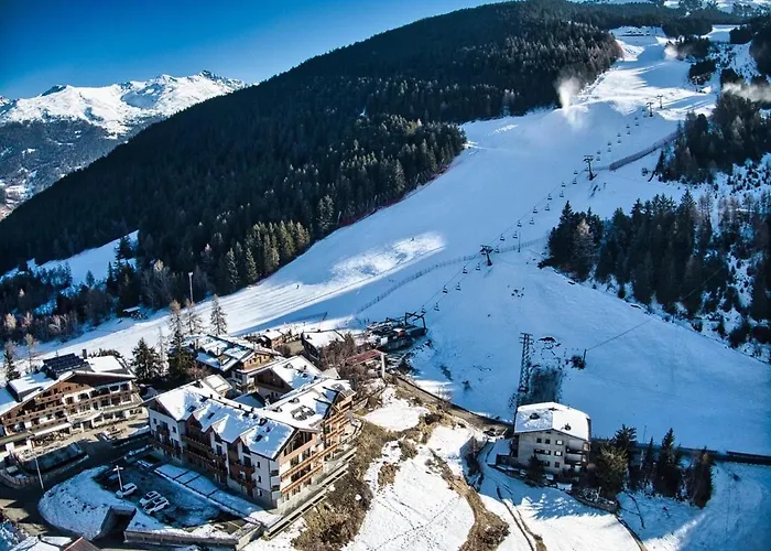 Ai Suma 4* Bormio