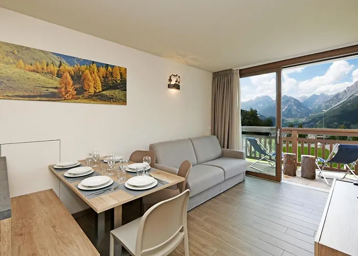 Ai Suma 4* Bormio
