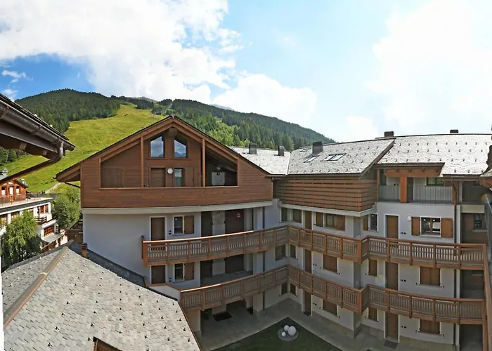 Aparthotel Ai Suma 4*