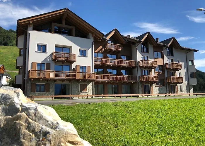 Ai Suma 4* Bormio