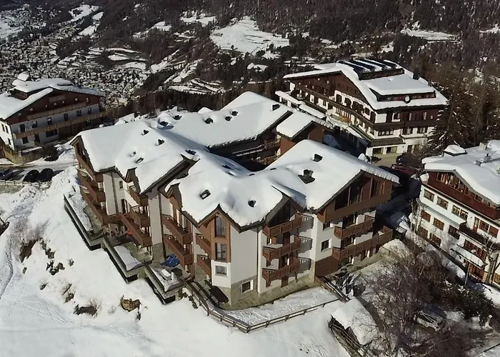 Aparthotel Ai Suma Bormio