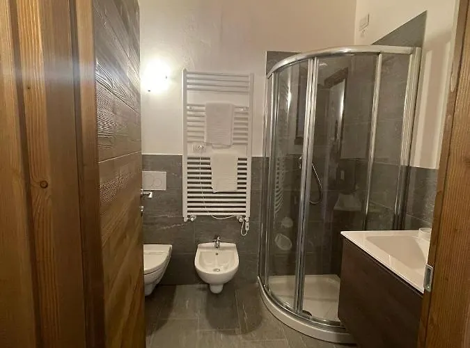 Aparthotel Ai Suma Bormio