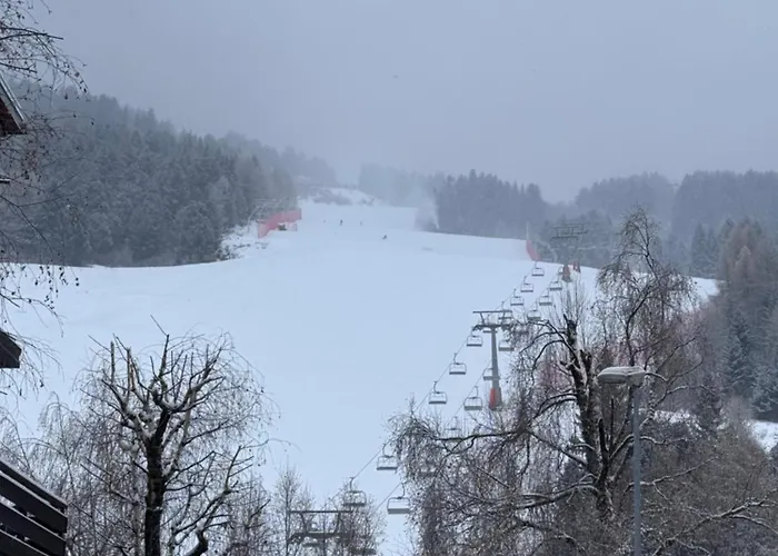Ai Suma Aparthotel Bormio