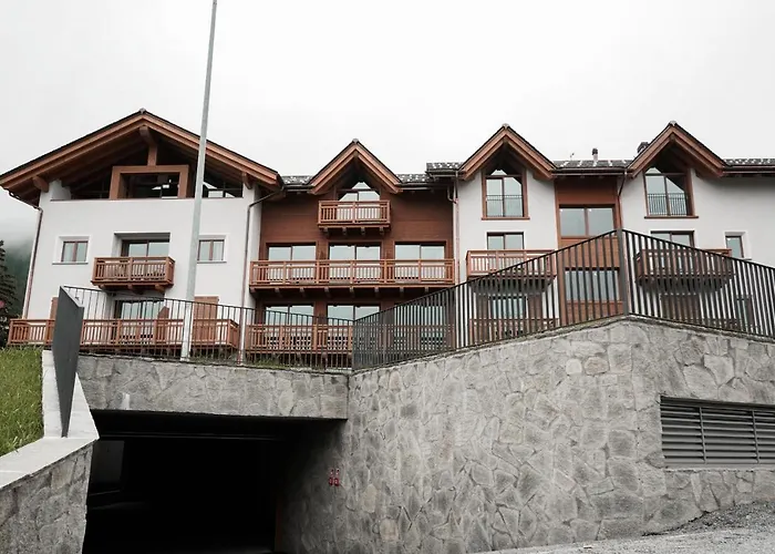 Aparthotel Ai Suma Bormio