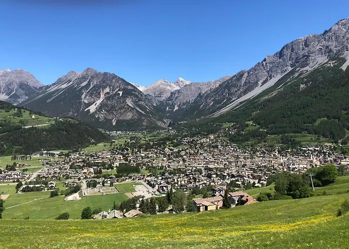 Ai Suma Aparthotel Bormio