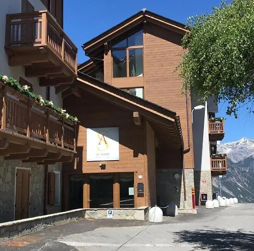 Aparthotel Ai Suma Bormio