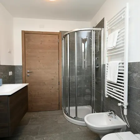 Hotel apartamentowy Ai Suma Bormio