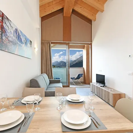 アパートホテル Ai Suma ボルミオ