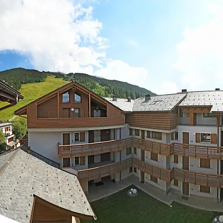 Lejlighedshotel Ai Suma 4*