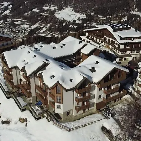 Lejlighedshotel Ai Suma Bormio