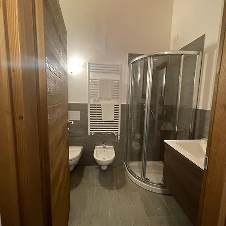Aparthotel Ai Suma Bormio