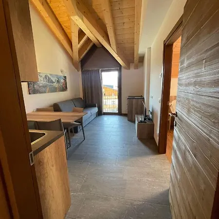 Hotel apartamentowy Ai Suma