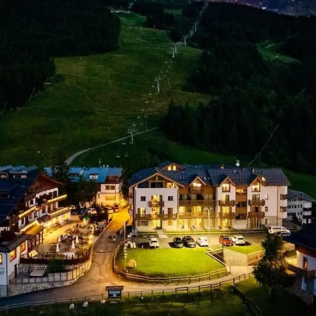 Ai Suma Hotel apartamentowy
