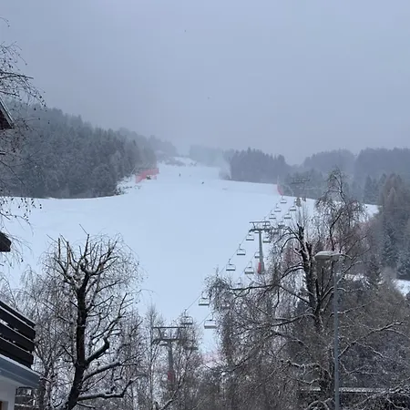 Ai Suma Апарт-отель Бормио