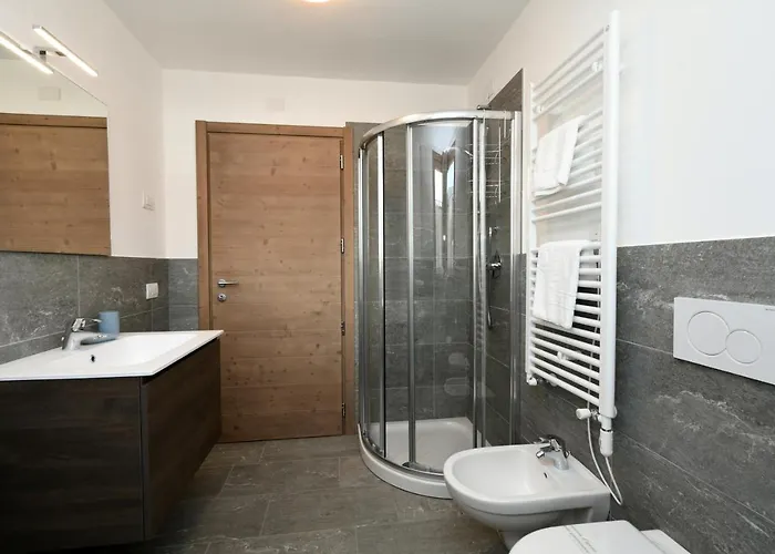 Апарт-отель Ai Suma Бормио