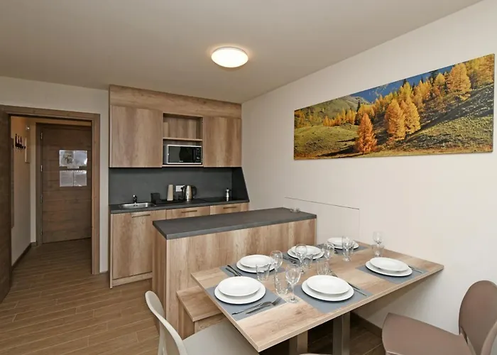 Апарт-отель Ai Suma