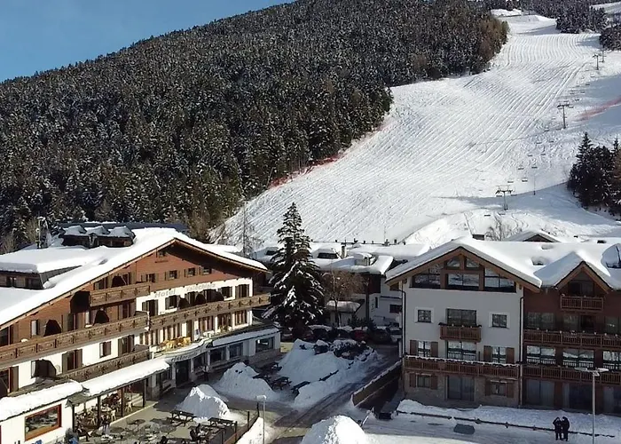 Ai Suma 4* Бормио