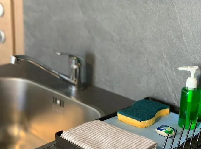 Ai Suma Апарт-отель Бормио