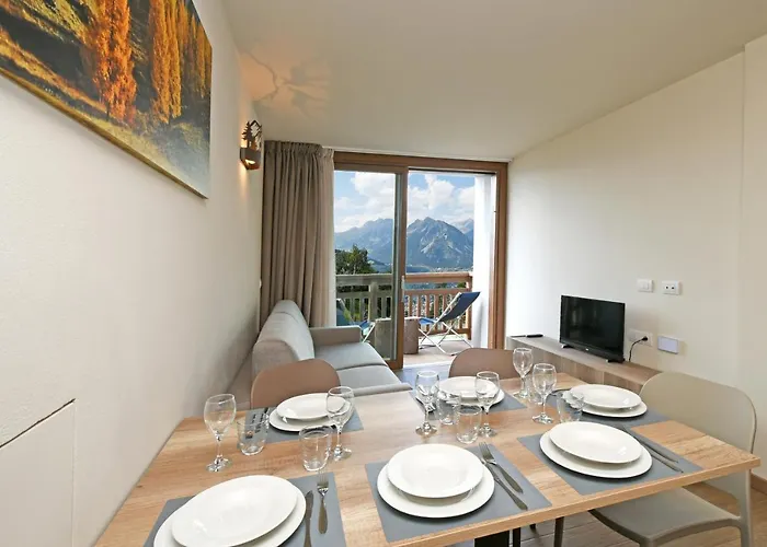 아파트호텔 Ai Suma 보르미오